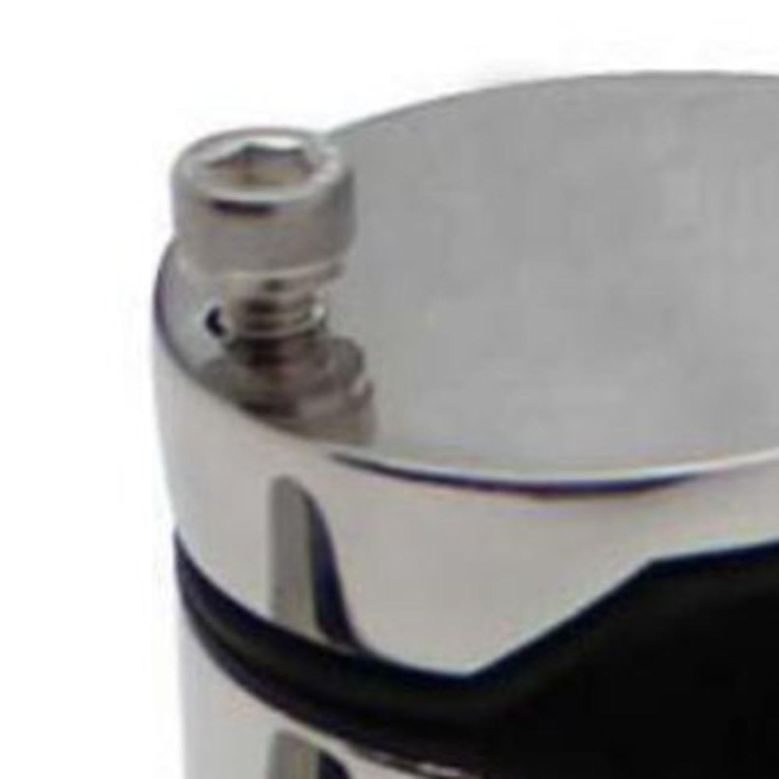 Supporto per canne da pesca per kayak da barca, regolabile, in acciaio Per inox, con morsetto, facile da fissare, accessori, supporto per canna da pesca con morsetto per
