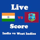 India vs West Indies IND vs WI Schedule and Live Statistics