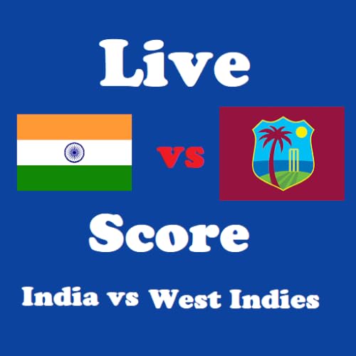 India vs West Indies IND vs WI Schedule and Live Statistics