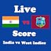 India vs West Indies IND vs WI Schedule and Live Statistics