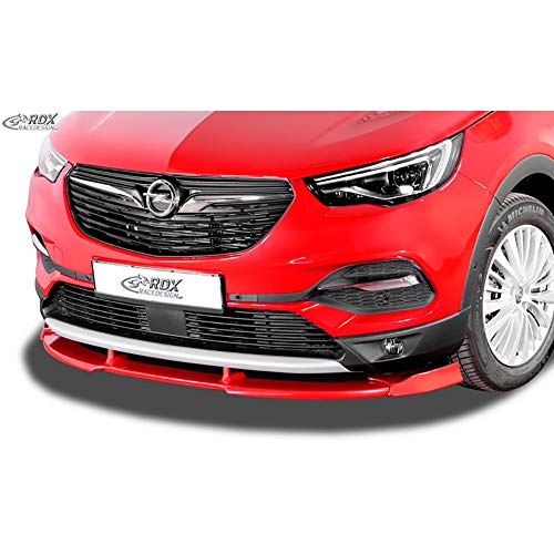 RDX Racedesign RDFAVX30821 Frontspoiler VARIO-X Grandland X Frontlippe Front Ansatz Vorne Spoilerlippe