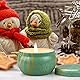 YMing Duftkerze Geschenk für Frauen, 2,85 oz natürliche Sojawachskerze für Sie, Duftkerze für Zuhause, ideal für Meditation, Bad, Yoga, Geburtstag, Muttertagsgeschenk