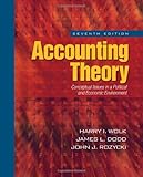 Accounting Theory: Conceptual Issues in a Political and Economic Environment