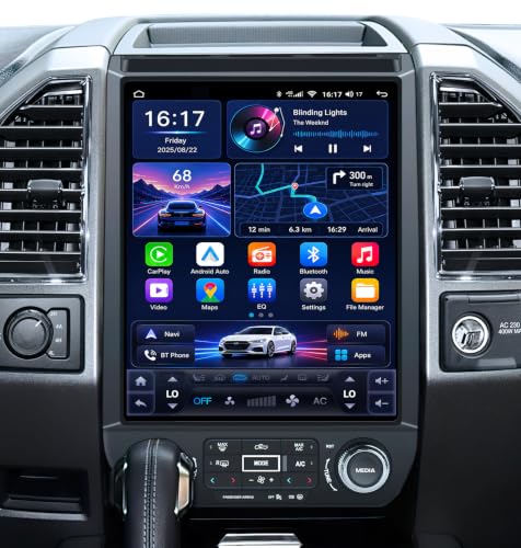 Image of [8Core 4GB+64GB] Car Radio for Ford F150 2015 2016 2017 2018 2019