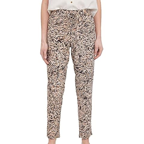 Vero Moda Vmsimply Easy Nw Loose Pants Wvn Ga - Pantalones para mujer Cover