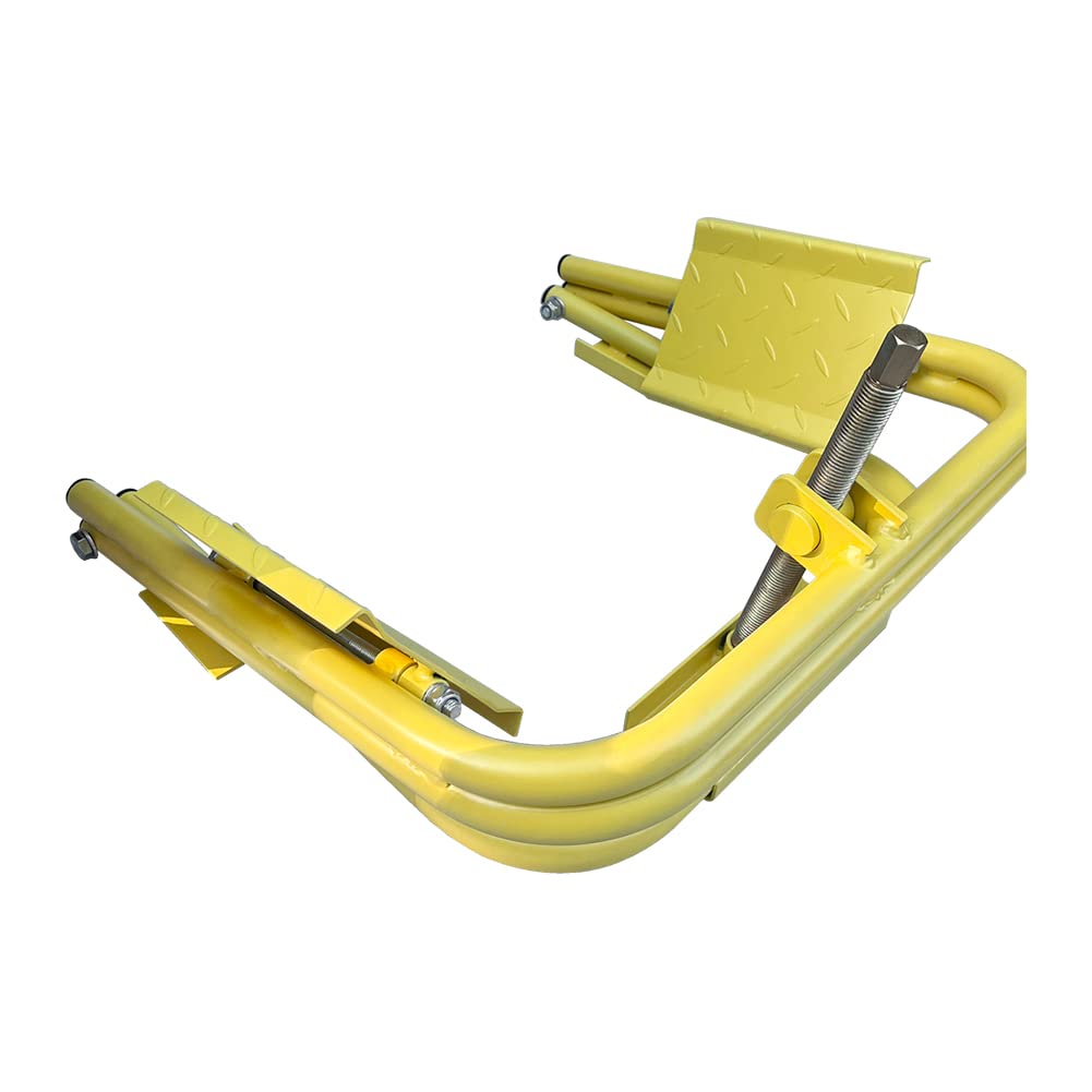 HPDMC Light Trailer RV Tire Leveler Up to 3,000 lbs and Tires up to 28