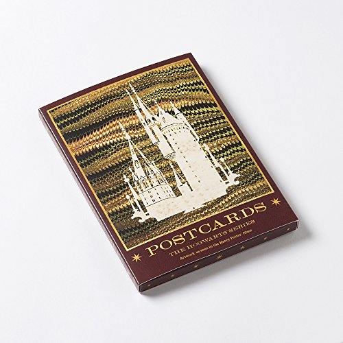Harry Potter - The Hogwarts Series Postcards