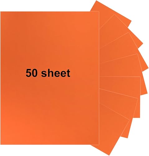 Miniatura 9 de 50 piezas de cartulina negra de 8.5 x 11 pulgadas, hojas de cartulina pesadas, papel de invitación en blanco, tarjetas de felicitación imprimibles,