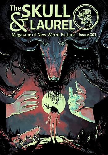 The Skull & Laurel 001 (English Edition)