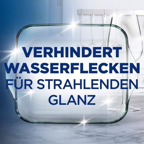 Finish Klarspüler Glanz und Trocknen (2 Stück) – Ansicht 4