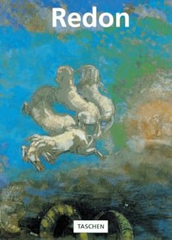 Paperback Odilon Redon 1840 - 1916. Der Prinz der Träume [German] Book