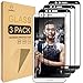 [3-PACK]-Mr Shield For Huawei Mate SE [Japan Tempered Glass] [9H Hardness] [Full Cover] Screen Protector with Lifetime Replacement Warranty