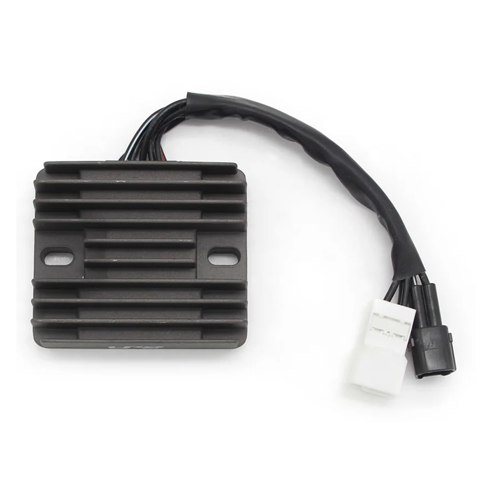 Regulador de voltaje para Suzuki GW250 Inazuma, soluciona fallos eléctricos de tu moto