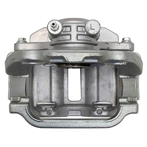 Image of TRQ Rear Brake Caliper Set Compatible with 2000-2002 Cadillac DeVille 2003-2005 Chevrolet Astro 1999-2002 Silverado 1500 2000-2001 Tahoe GMC Safari Sierra 1500 Yukon