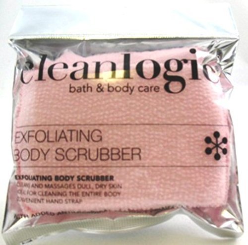 Clean Logic Body Exfoliator (Pack of 3)
