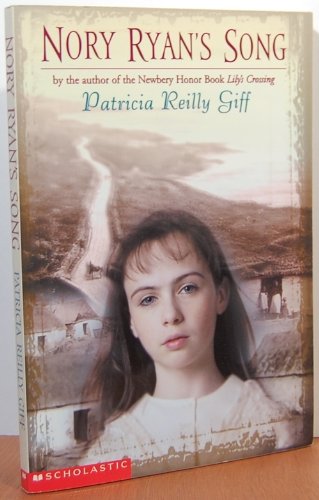 Nory Ryan's Song 0439444357 Book Cover