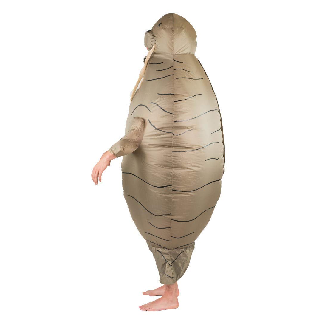 Bodysocks Opblaasbaar onderzeeërenkostuum Bodysocks Opblaasbaar onderzeeërenkostuum