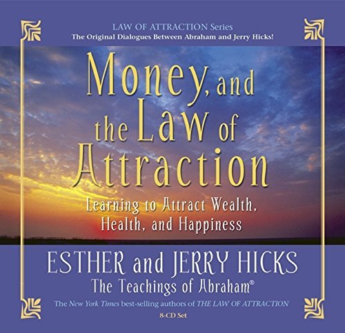 Money and the Law of Attraction (Audiobook) (Money and Law of Attraction)