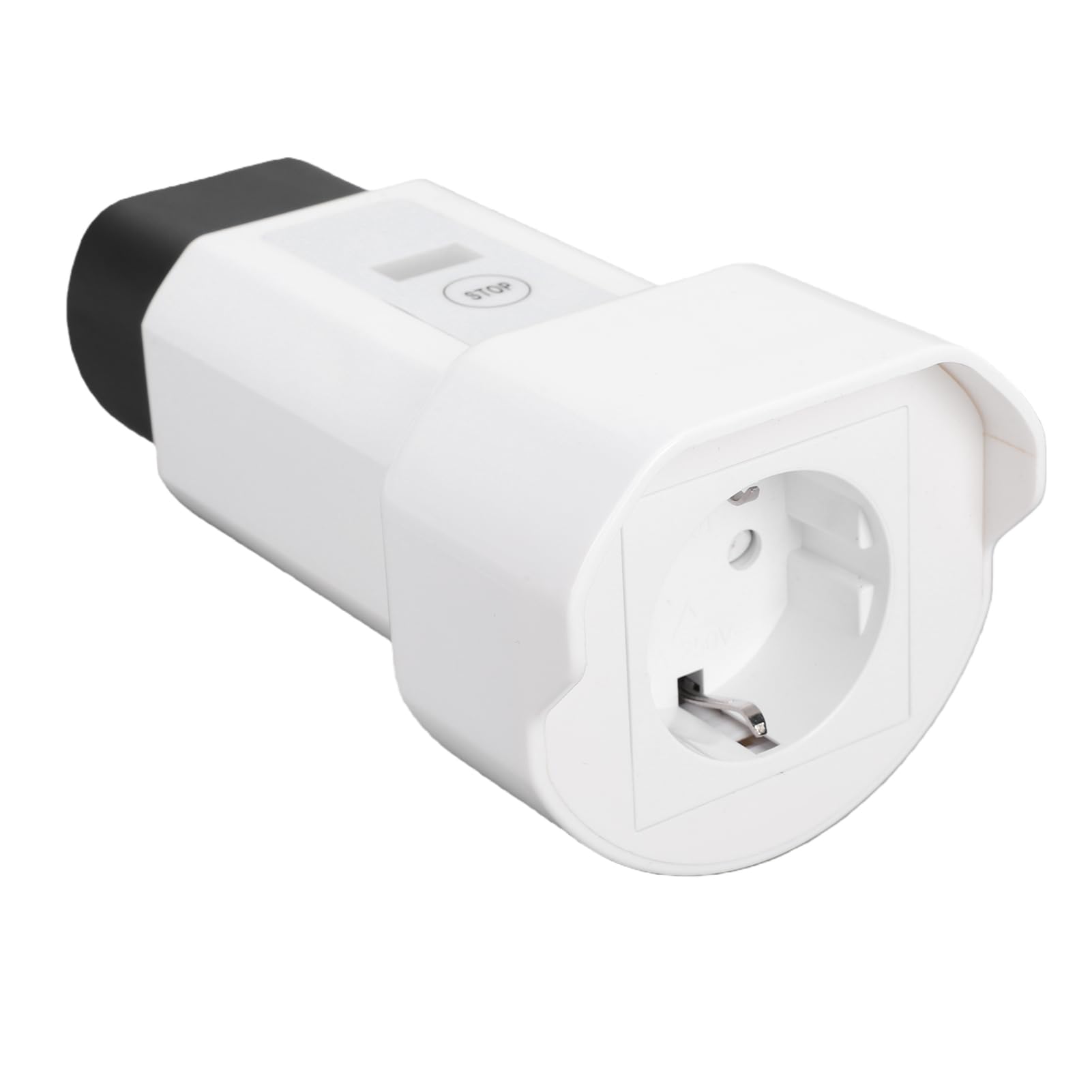 Generic Adapter do ładowania EV Typu 2 Wodoodporny, 3,5 KW Typu Plug and Play, Przeznaczony do Podróży na zewnątrz. Materiał ze Stopu Miedzi