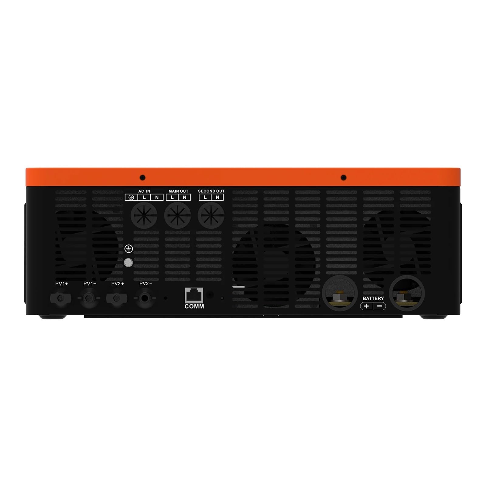 Inverter ibridi Inverter Solare Ibrido Sulla Griglia Inverter Onda Sinusoidale Pura Caricatore Solare User-Friendly Design