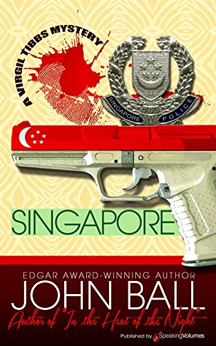 Singapore (Virgil Tibbs series Book 7)