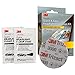 3M Quick and Easy Headlight Restoration Kit, Removes Light Yellowing in 15-Minutes, 39193, 1 Kit