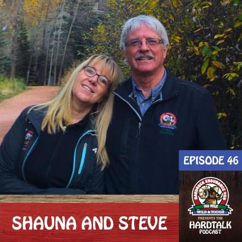 Episode 46 - Shauna and Steve Blaylock