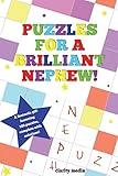 Puzzles For A Brilliant Nephew