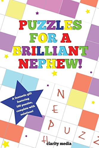 Puzzles For A Brilliant Nephew