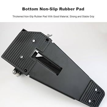ダブルペダル用ドラムペダル 黒　M-60 Amazon | Folpus ツインセットフットペダル、メタルやロック