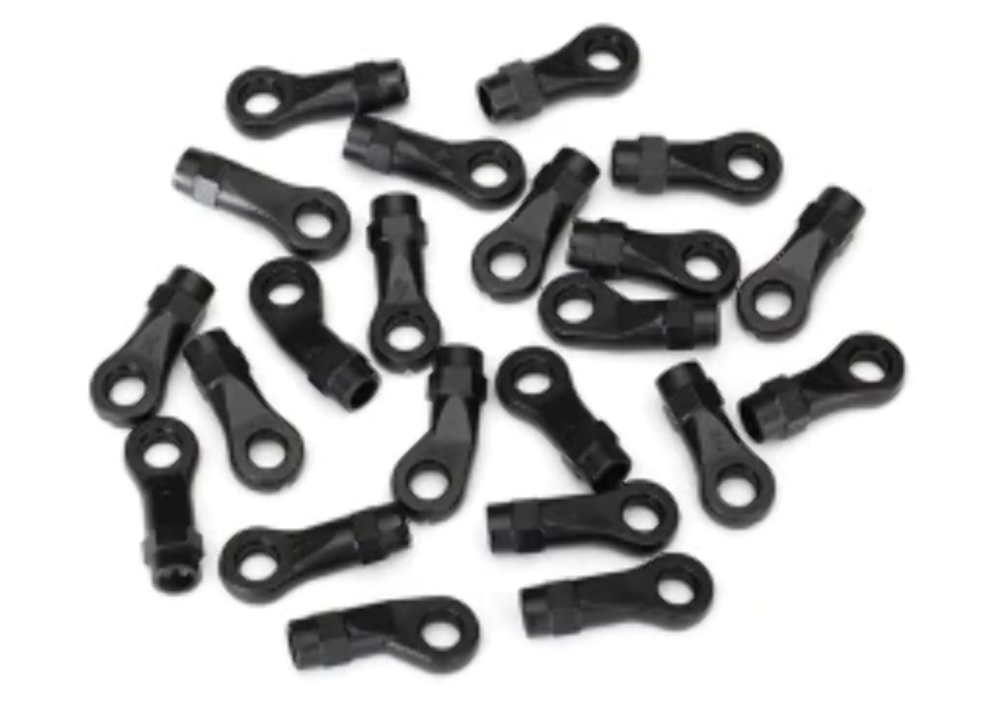 Chapes TRX4 nylon Traxxas 8275 set complet de remplacement - 2