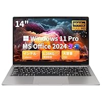 Amazon.co.jp: ESBOOKノートパソコン 【MS Office 2024搭載