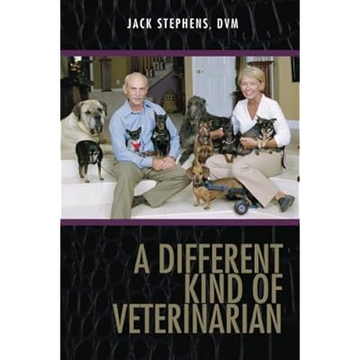A Different Kind of Veterinarian