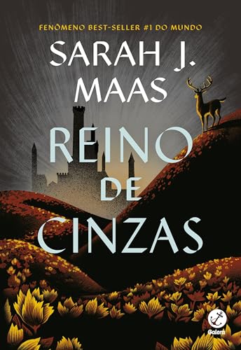 Trono de Vidro: Reino de Cinzas (Vol. 6)