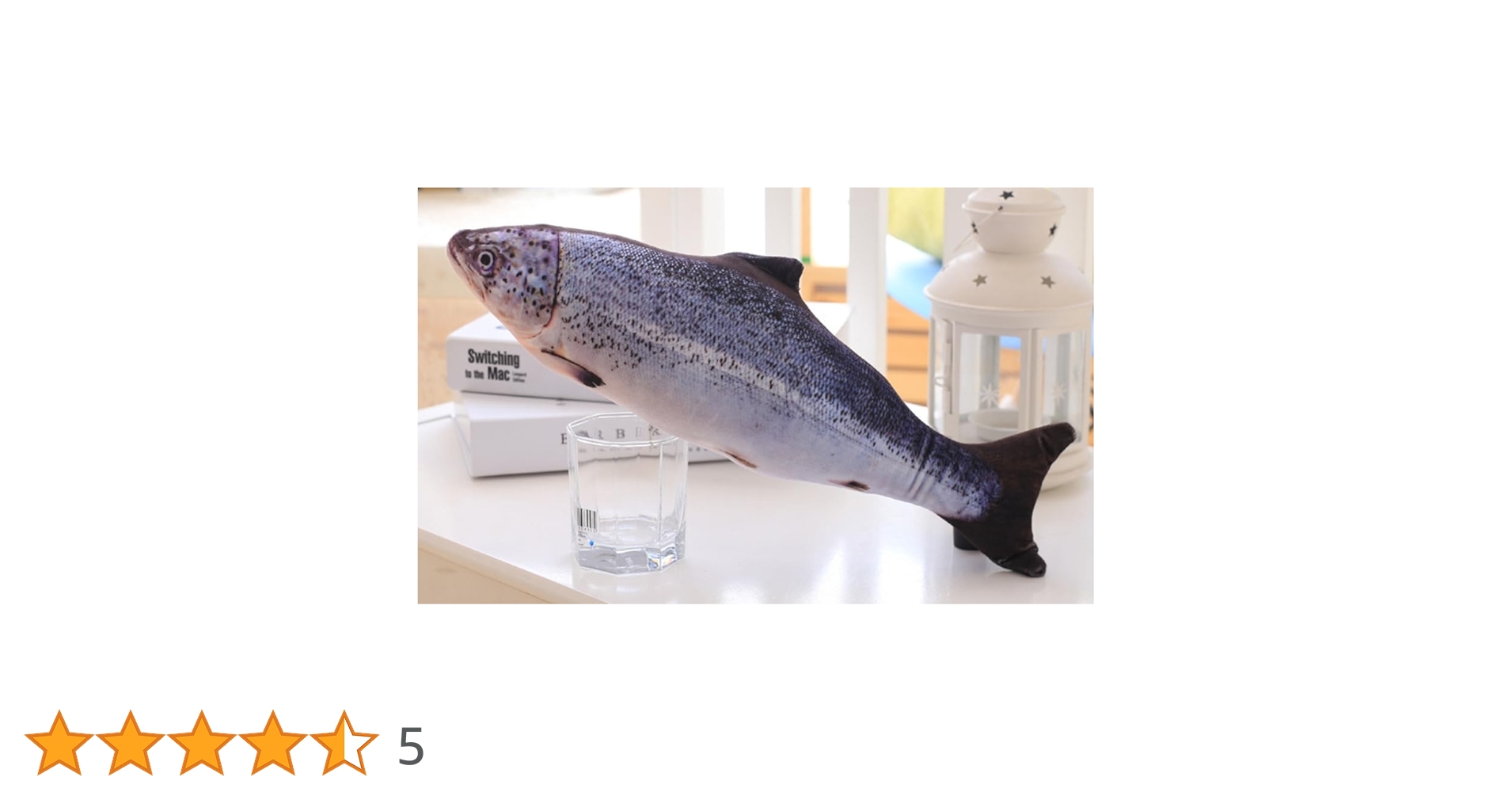 Amazon.co.jp: 【dokidoki】サケ さけ シャケ サーモン 魚