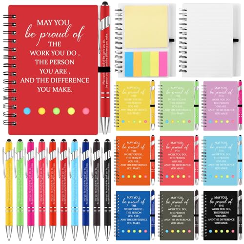 Regalos inspiradores para empleados: motiva a tu personal con cuadernos