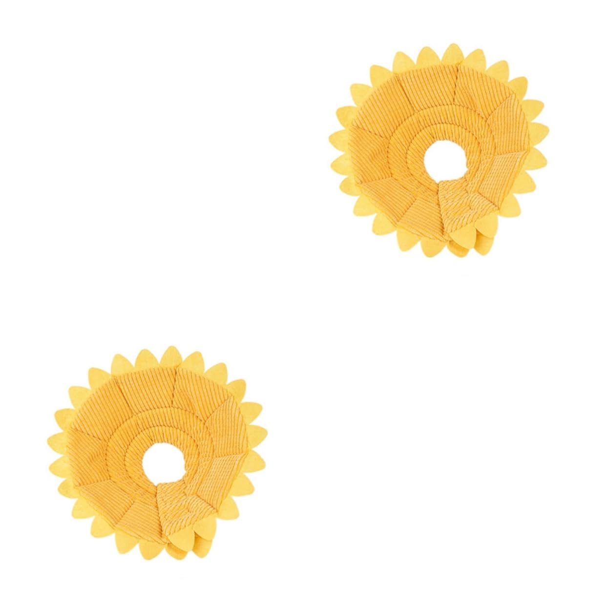 Collier de cou amovible pour chien XL BESPORTBLE réglable