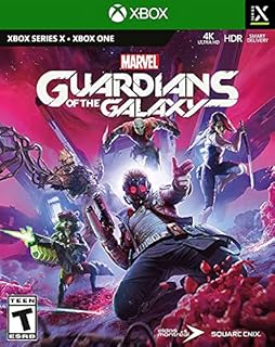 Marvel's Guardians of the Galaxy - Xbox Series X/Xbox One