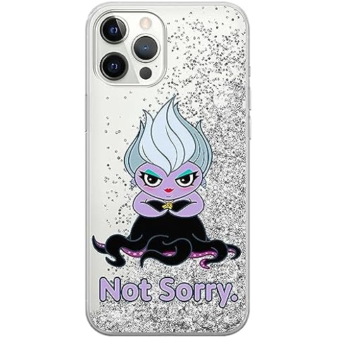 ERT GROUP Coque iPhone 12 Ursula Cover