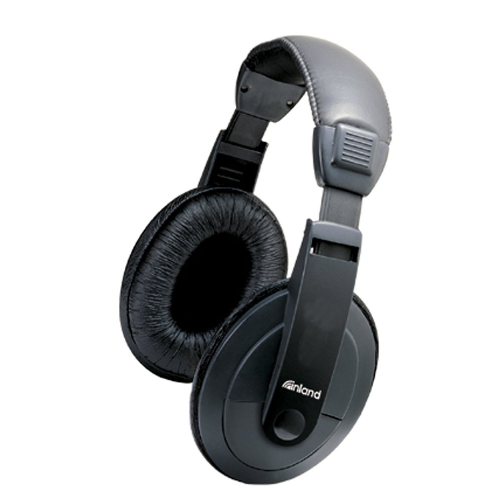 Amazon.com: ProHT Multimedia Headphones (87051) Over-ear
