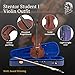 Other, 4-String Stentor Student I Violin Outfit 1/8, Brown, (1400G2-1/8)