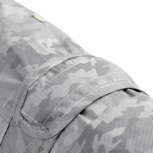 Hunter Hunde-Regenmantel, grau, 30 cm