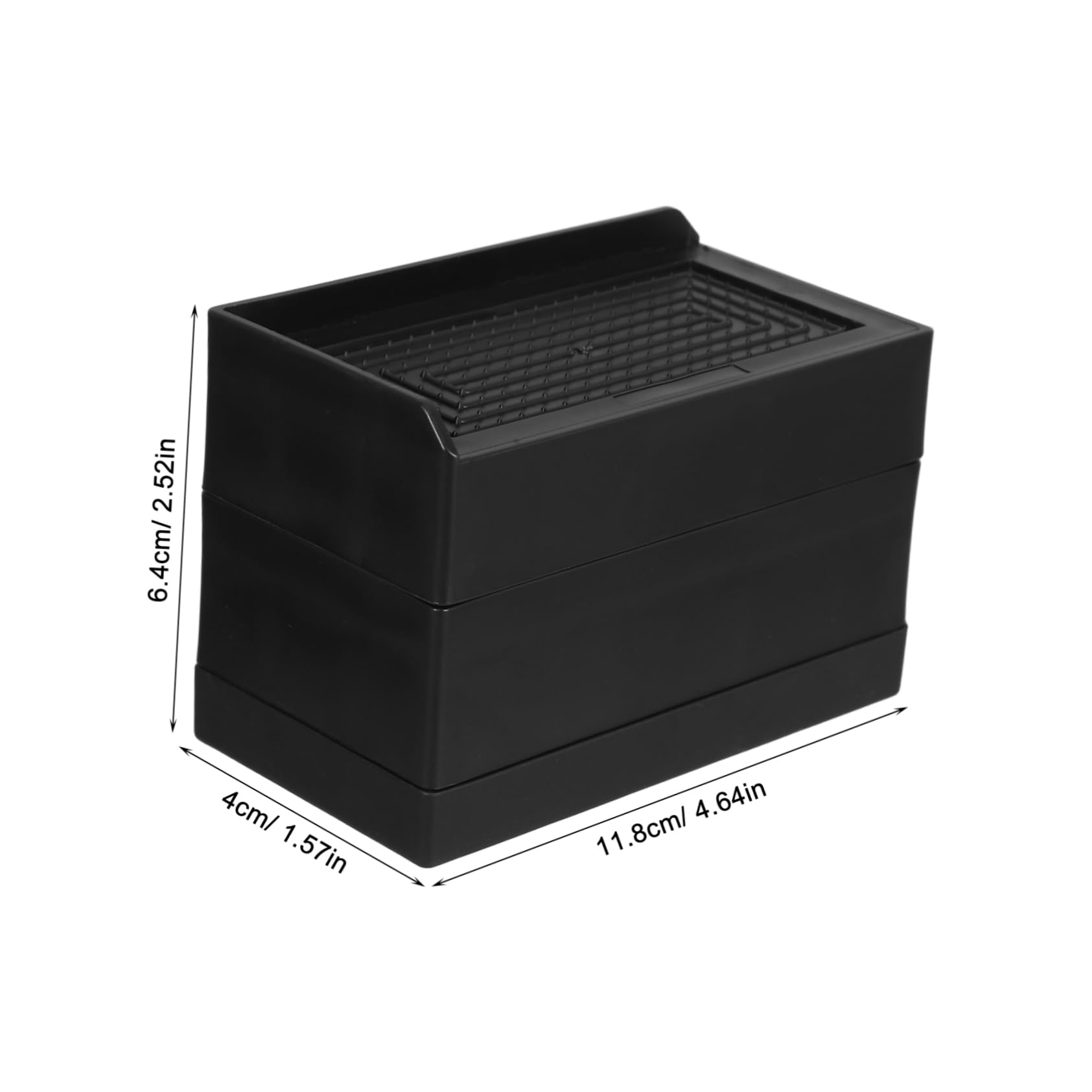 Happyyami 4pcs Heavy Duty Stackable Furniture Risers for Elevating Beds Sofas and Desks Height Boosters for Refrigerators and Washing Machines Ergonomic Elevation and Easy Maintenance