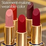 Estée Lauder Pure Color Long Lasting Cream Lipstick for Women with Cream Finish | Plumping & Nourishing, 0.12 Ounce - Image 3