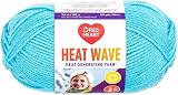 Red Heart Heat Wave Blue Skies