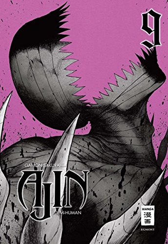 Télécharger AJIN - Demi-Human 09 Gratuit