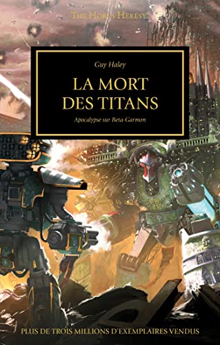 La mort des titans: Apocalypse sur Bêta-Garmon