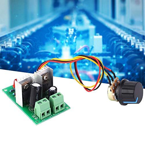 10A DC12V-36V Regolatore di Velocità del Motore