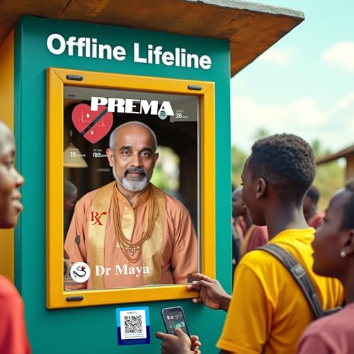 My mother, saw something I did not &mdash; innovative, creative, focused and determined. She believed I would not simply follow, question and reduce the disparities in healthcare..