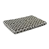 Bowsers Luxury Crate Mattress Dog Bed, XX-Large, Graphite Lattice